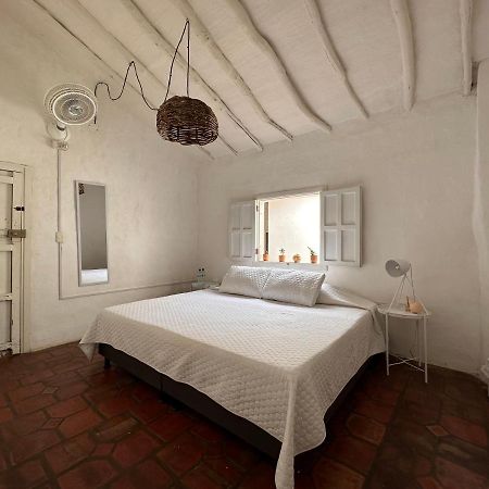 Bed and Breakfast Casa Sua à Barichara Extérieur photo