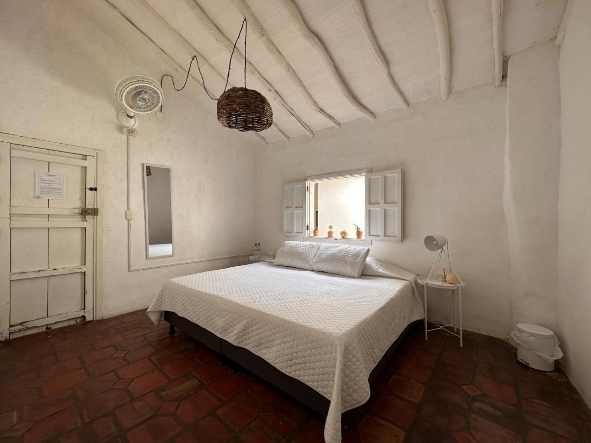 Bed and Breakfast Casa Sua à Barichara Extérieur photo