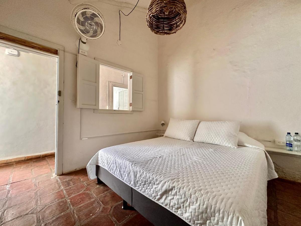 Bed and Breakfast Casa Sua à Barichara Extérieur photo