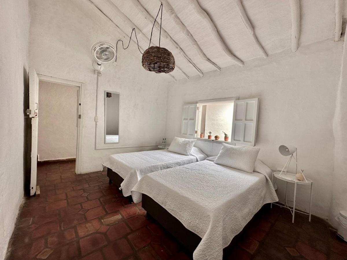 Bed and Breakfast Casa Sua à Barichara Extérieur photo